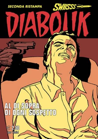 Fumetto Diabolik -  2018