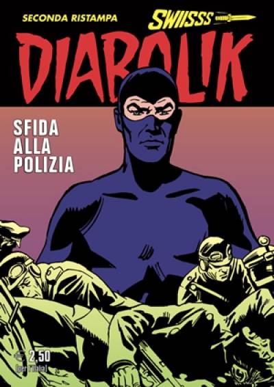 Fumetto Diabolik -  2018