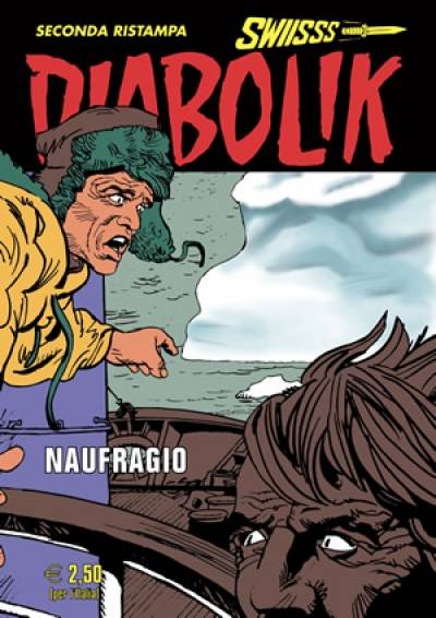Fumetto Diabolik -  2018