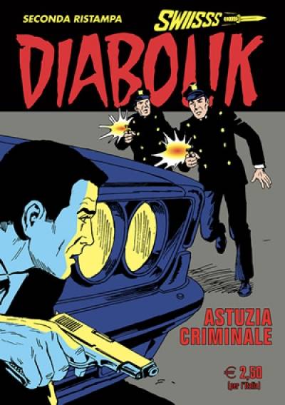 Fumetto Diabolik -  2018
