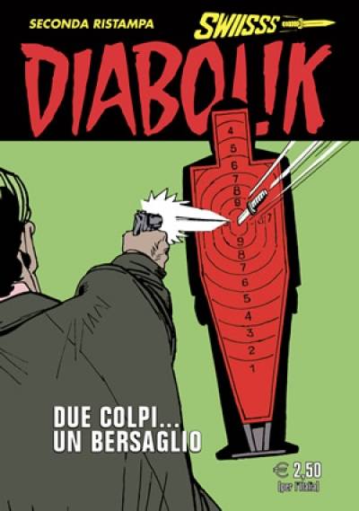 Fumetto Diabolik -  2018
