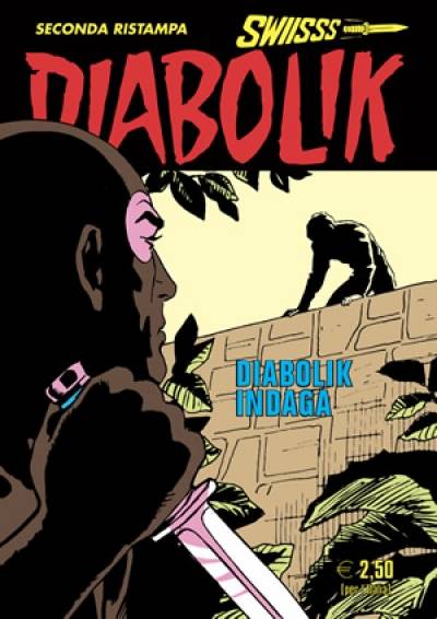 Fumetto Diabolik -  2018
