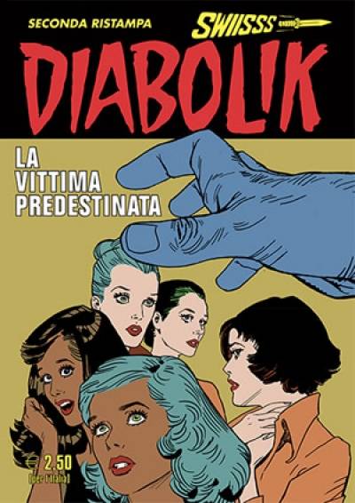 Fumetto Diabolik -  2019