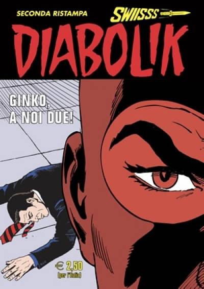 Fumetto Diabolik -  2019