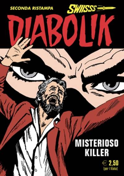 Fumetto Diabolik -  2019