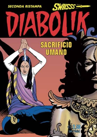 Fumetto Diabolik -  2019