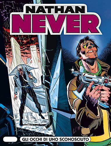 Fumetto Nathan Never -  1992