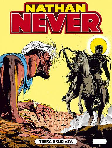Fumetto Nathan Never -  1992