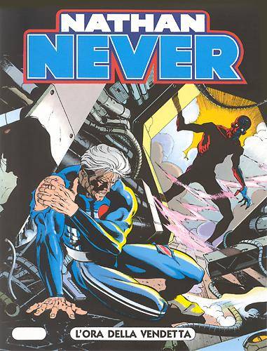 Fumetto Nathan Never -  1993