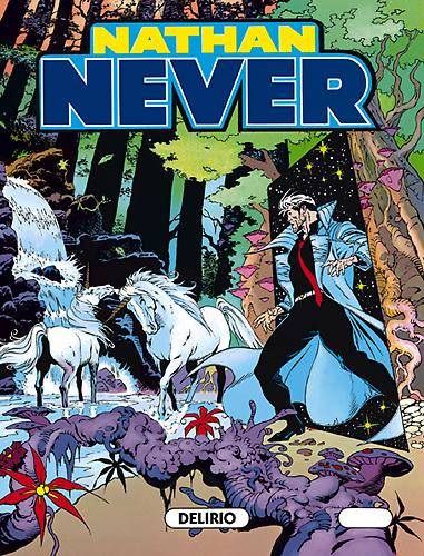 Fumetto Nathan Never -  1993