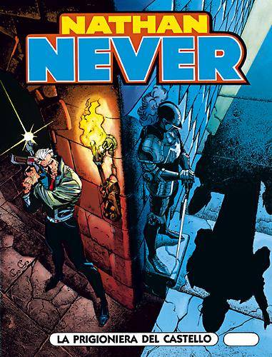 Fumetto Nathan Never -  1993
