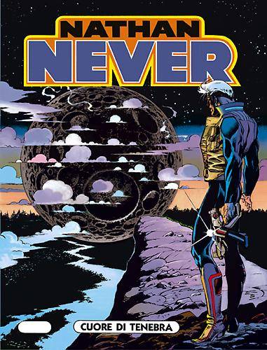 Fumetto Nathan Never -  1993