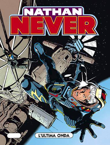 Fumetto Nathan Never -  1993
