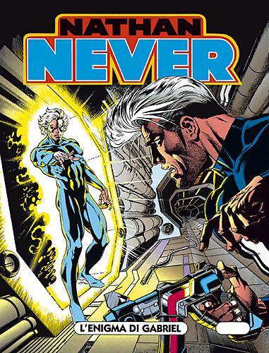 Fumetto Nathan Never -  1993