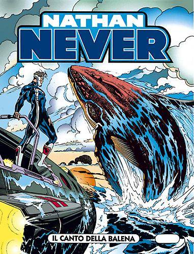 Fumetto Nathan Never -  1993