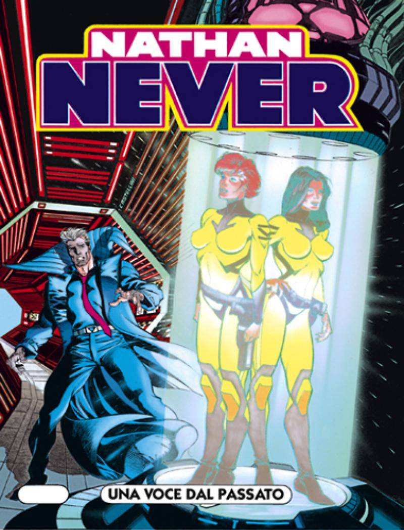 Fumetto Nathan Never -  1994