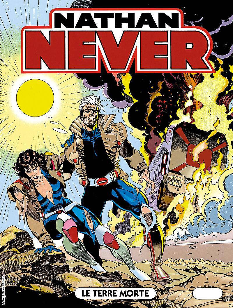 Fumetto Nathan Never -  1994