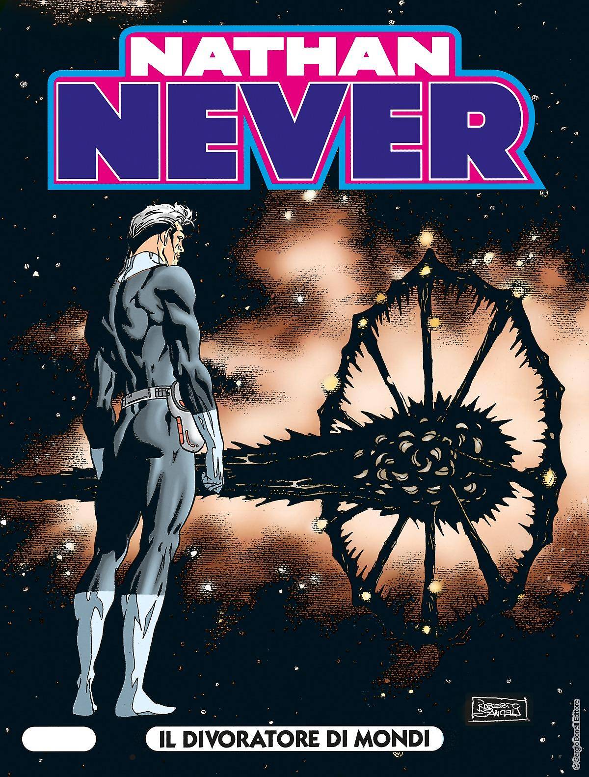 Fumetto Nathan Never -  1999