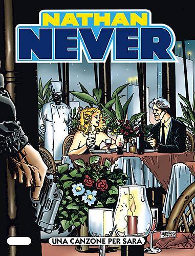 Fumetto Nathan Never -  1999