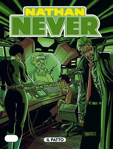 Fumetto Nathan Never -  2000