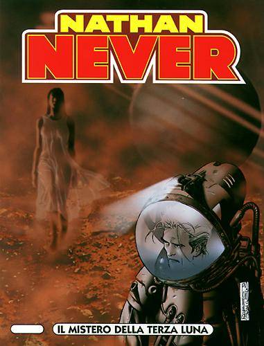 Fumetto Nathan Never -  2002