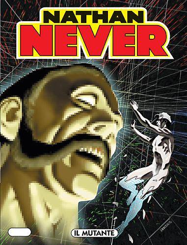 Fumetto Nathan Never -  2002