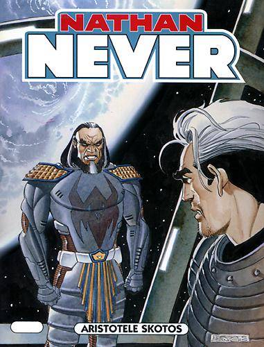 Fumetto Nathan Never -  2003