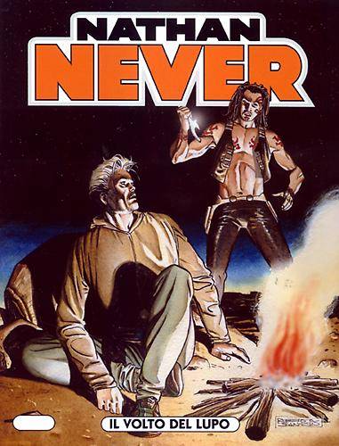 Fumetto Nathan Never -  2004