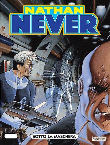 Fumetto Nathan Never -  2004