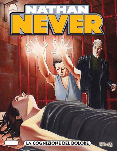 Fumetto Nathan Never -  2005