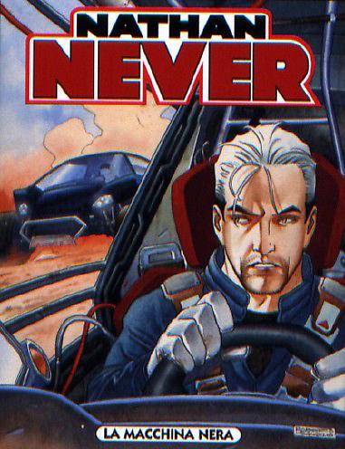 Fumetto Nathan Never -  2006