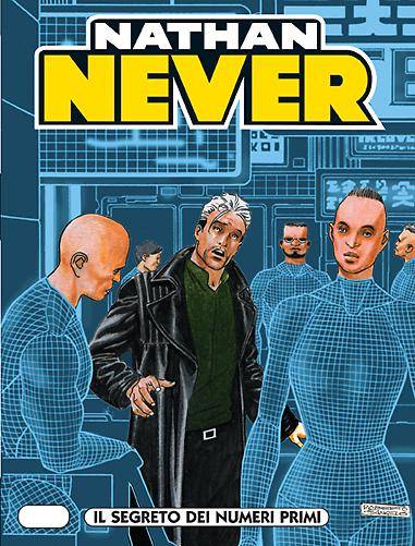 Fumetto Nathan Never -  2006