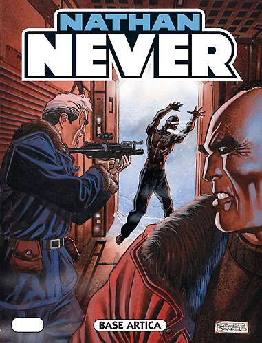 Fumetto Nathan Never -  2006