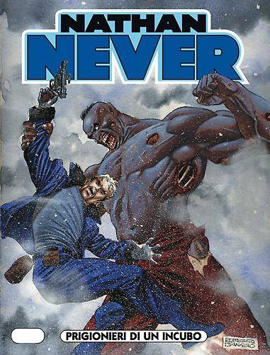 Fumetto Nathan Never -  2006