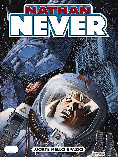 Fumetto Nathan Never -  2006
