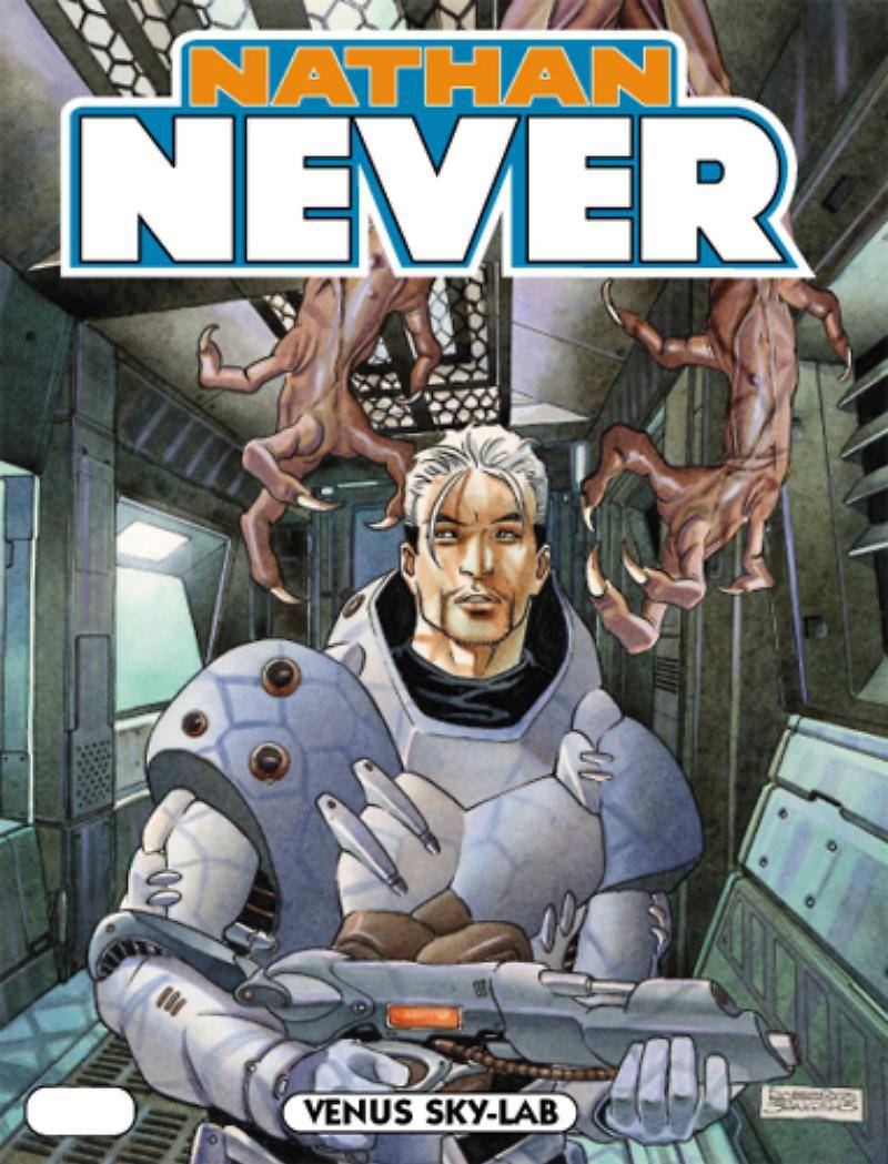 Fumetto Nathan Never -  2006