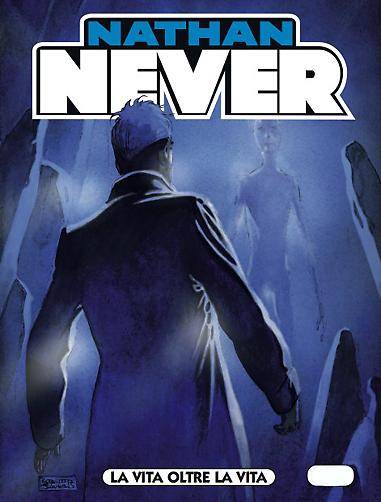 Fumetto Nathan Never -  2007
