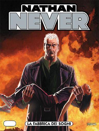 Fumetto Nathan Never -  2009