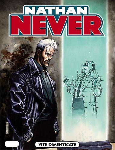 Fumetto Nathan Never -  2009