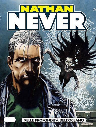 Fumetto Nathan Never -  2009