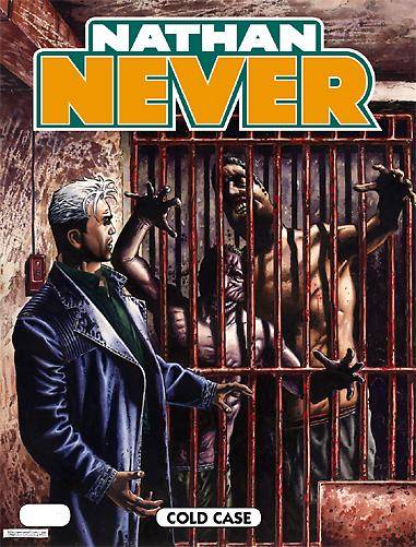 Fumetto Nathan Never -  2009