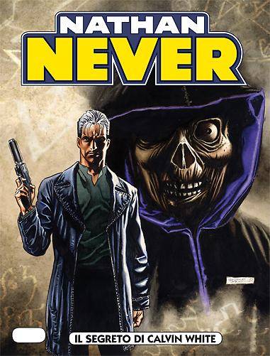 Fumetto Nathan Never -  2010