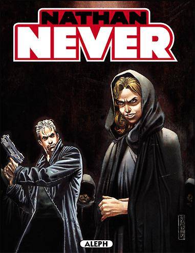 Fumetto Nathan Never -  2010