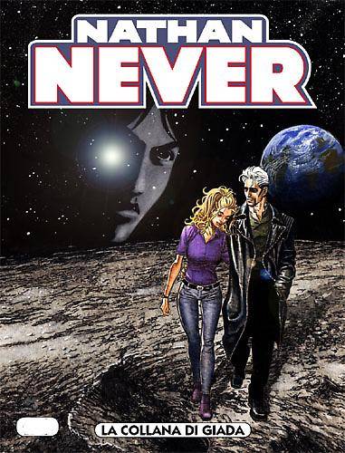 Fumetto Nathan Never -  2010