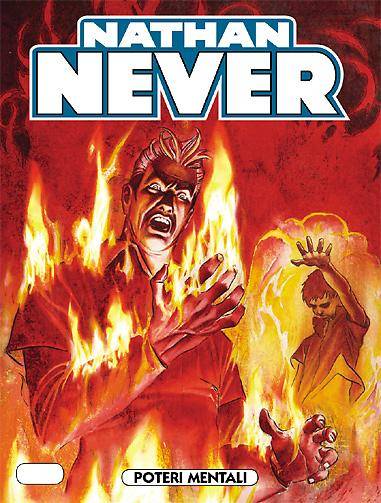 Fumetto Nathan Never -  2010