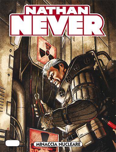 Fumetto Nathan Never -  2011