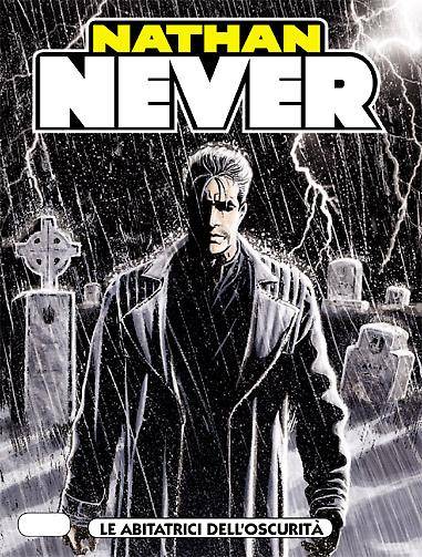 Fumetto Nathan Never -  2011