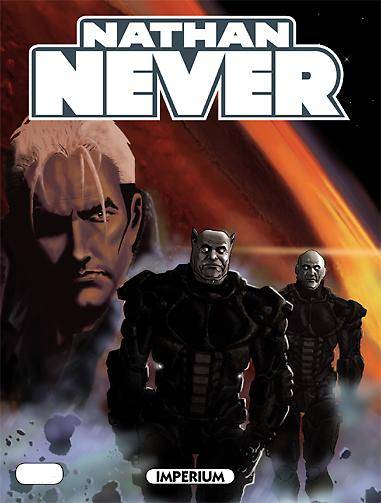 Fumetto Nathan Never -  2011
