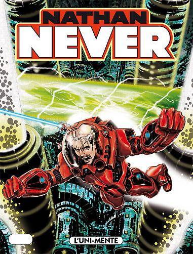 Fumetto Nathan Never -  2011