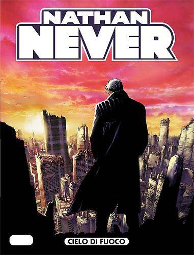 Fumetto Nathan Never -  2012